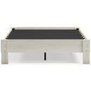  Signature Design by Ashley Socalle EB1864-112 Full Platform Bed IMAGE 4