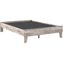  Signature Design by Ashley Neilsville EB2320-112 Full Platform Bed IMAGE 1