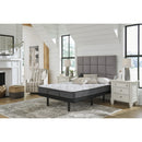  Sierra Sleep 8 Inch Bonnell Hybrid M58711 Twin Mattress IMAGE 13