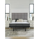  Sierra Sleep 8 Inch Bonnell Hybrid M58731 Queen Mattress IMAGE 12