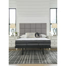  Sierra Sleep 10 Inch Pocketed Hybrid M58911 Twin Mattress IMAGE 12