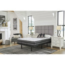  Sierra Sleep 10 Inch Pocketed Hybrid M58931 Queen Mattress IMAGE 13