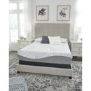  Sierra Sleep 12 Inch Memory Foam M59311 Twin Mattress IMAGE 4
