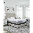  Sierra Sleep 12 Inch Memory Foam M59311 Twin Mattress IMAGE 5