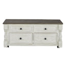  Signature Design by Ashley Havalance T994-20 Lift Top Cocktail Table IMAGE 3