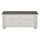  Signature Design by Ashley Havalance T994-20 Lift Top Cocktail Table IMAGE 5