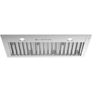  Bertazzoni 36-inch Built-In Hood Insert KIN36XT IMAGE 1