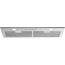  Bertazzoni 36-inch Built-In Hood Insert KIN36XV IMAGE 1