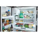  Frigidaire Gallery 36-inch, 27.8 cu. ft. French Door Refrigerator GRFS2853AD IMAGE 8