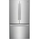  Frigidaire Gallery 36-inch, 28.8 cu. ft. French 3-Door Refrigerator GRFN2853AF IMAGE 1