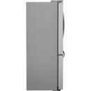  Frigidaire Gallery 36-inch, 23.3 cu. ft. French 3-Door Refrigerator GRFG2353AF IMAGE 14
