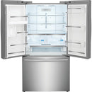  Frigidaire Gallery 36-inch, 23.3 cu. ft. French 3-Door Refrigerator GRFG2353AF IMAGE 2