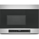  Bertazzoni 24-inch Over-the-Range Microwave Oven with LED Display KOTR24MXE IMAGE 1