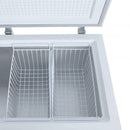  Danby 17.1 cu.ft. Chest Freezer with LED Lighting DCFM171A1WDB IMAGE 8