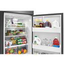  Frigidaire 28-inch, 17.6 cu.ft. Freestanding Top Freezer Refrigerator with LED Lighting edition special IMAGE 6