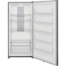  Frigidaire 20 cu.ft. Upright Freezer with LED Lighting FFUE2024AN IMAGE 4