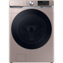  Samsung 5.2 cu.ft. Front Loading Washer with Wi-Fi Connectivity WF45B6300AC/AC IMAGE 1