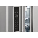  Frigidaire Professional French 3-Door Refrigerator with Digital Display PRFG2383AF IMAGE 5