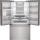  Frigidaire Professional French 3-Door Refrigerator with Digital Display PRFG2383AF IMAGE 8