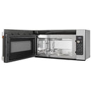  Café 30-inch, 1.7 cu.ft. Over-the-Range Microwave Oven with Air Fry CVM517P4RW2 IMAGE 2