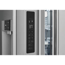  Frigidaire Professional 36-inch, 22.6 cu.ft. Counter-Depth French 3-Door Refrigerator with Water and Ice Dispensing system PRFC2383AF IMAGE 4