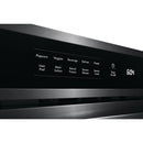  Frigidaire Gallery 30-inch, 1.6 cu.ft. Built-in Microwave with Sensor Cooking GMBD3068AD IMAGE 7