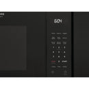  Frigidaire Gallery 24-inch, 2.2 cu.ft. Built-in Microwave Oven with Sensor Cooking GMBS3068AD IMAGE 5