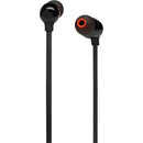  JBL In-Ear Headphones with Microphone JBLT125BTBLKAM IMAGE 7