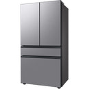  Samsung Bespoke 36-inch, 23 cu.ft. Counter-Depth 4-Door Refrigerator with Dual Ice Maker RF23BB8600QLAA IMAGE 7