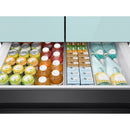  Samsung 36-inch, 23 cu.ft. Counter-Depth French 4-Door Refrigerator with Dual Ice Maker edition limitée panneau au choix inclus IMAGE 11