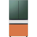  Samsung 36-inch, 23 cu.ft. Counter-Depth French 4-Door Refrigerator with Dual Ice Maker edition limitée panneau au choix inclus IMAGE 1