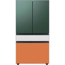  Samsung 36-inch, 23 cu.ft. Counter-Depth French 4-Door Refrigerator with Dual Ice Maker edition limitée panneau au choix inclus IMAGE 1