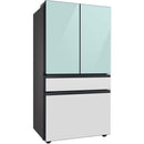  Samsung 36-inch, 23 cu.ft. Counter-Depth French 4-Door Refrigerator with Dual Ice Maker edition limitée panneau au choix inclus IMAGE 2