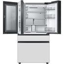  Samsung 36-inch, 23 cu.ft. Counter-Depth French 4-Door Refrigerator with Dual Ice Maker edition limitée panneau au choix inclus IMAGE 4