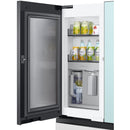  Samsung 36-inch, 23 cu.ft. Counter-Depth French 4-Door Refrigerator with Dual Ice Maker edition limitée panneau au choix inclus IMAGE 9