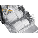  Samsung Bespoke 24-inch Built-in Dishwasher with Wi-Fi Connectivity DW80B7070AP/AC IMAGE 4
