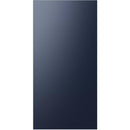  Samsung Bespoke Door Panel - Navy Steel RA-F18DU4QN/AA IMAGE 1