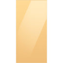  Samsung Bespoke Door Panel - Sunrise Yellow Glass RA-F18DU4C0/AA IMAGE 1