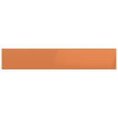  Samsung Bespoke Door Panel - Clementine Glass RA-F36DMMCH/AA IMAGE 1