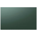  Samsung Bespoke Door Panel - Emerald Green Steel RA-F36DB4QG/AA IMAGE 1