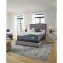  Sierra Sleep Millennium Luxury Gel Memory Foam M50571 Twin XL Mattress IMAGE 3