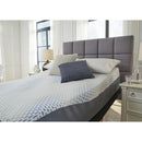  Sierra Sleep Millennium Luxury Plush Gel Latex Hybrid M50841 King Mattress IMAGE 10