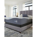  Sierra Sleep Millennium Luxury Plush Gel Latex Hybrid M50851 California King Mattress IMAGE 4