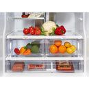 GE Profile 30-inch, 20.8 cu. ft. French 3-Door Refrigerator with Internal Water Dispenser PNE21NYRKFS IMAGE 5