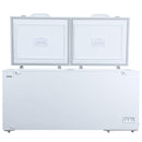  Danby Two Door 21.1 cu. ft. Chest Freezer DCFM210A1WDB IMAGE 2