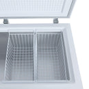  Danby Two Door 21.1 cu. ft. Chest Freezer DCFM210A1WDB IMAGE 4