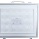  Danby Two Door 21.1 cu. ft. Chest Freezer DCFM210A1WDB IMAGE 6