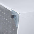  Danby Two Door 21.1 cu. ft. Chest Freezer DCFM210A1WDB IMAGE 7