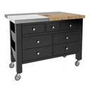  Canadel Gourmet ISL04836NA63MT5 Kitchen Island IMAGE 1