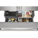  Electrolux 36-inch, 22.6 cu.ft. Counter-Depth French 3-Door Refrigerator ERFG2393AS IMAGE 10